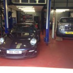 Porsche and Bentley Specialist