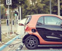 Smart Car Electric Charging